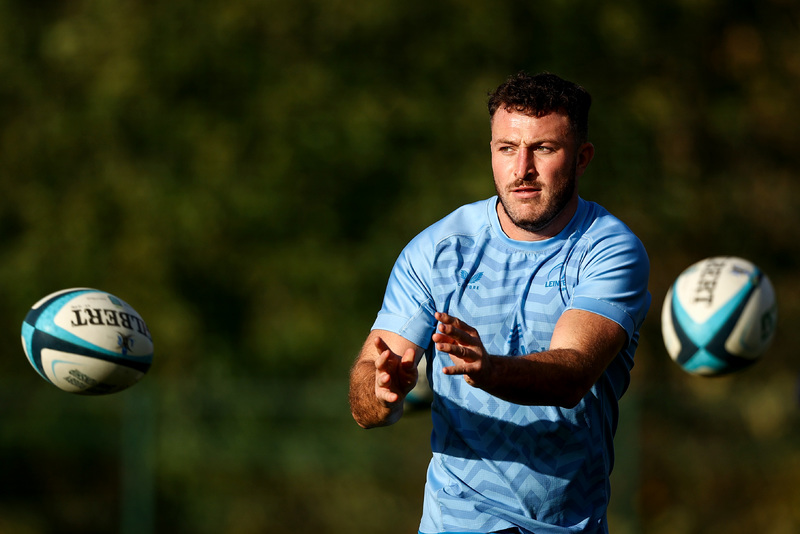 leinster name will connors and jason jenkins in team to face la rochelle