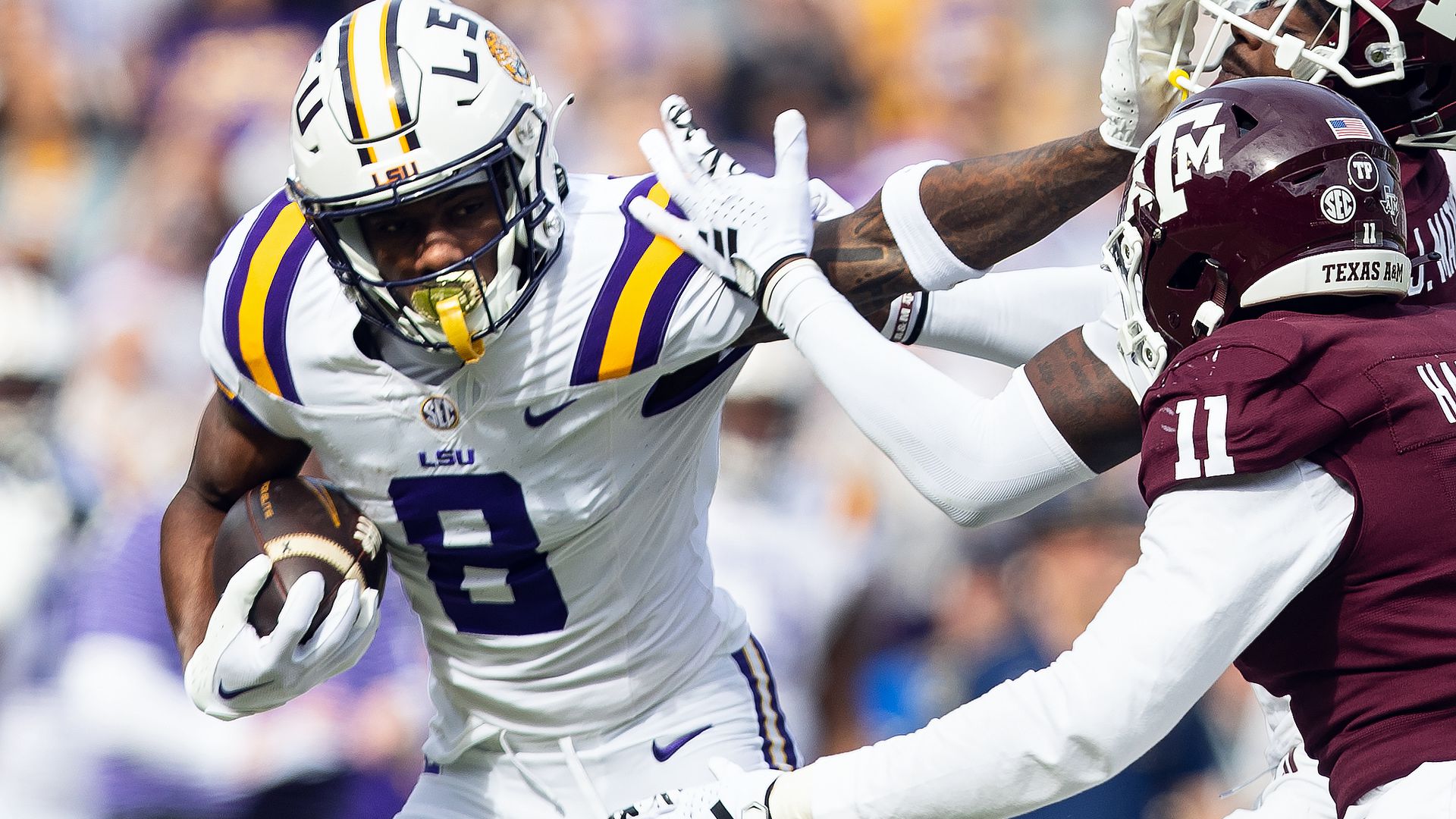 Giants Mock Draft Tracker: LSU WR Malik Nabers Is Consensus Pick At No. 6