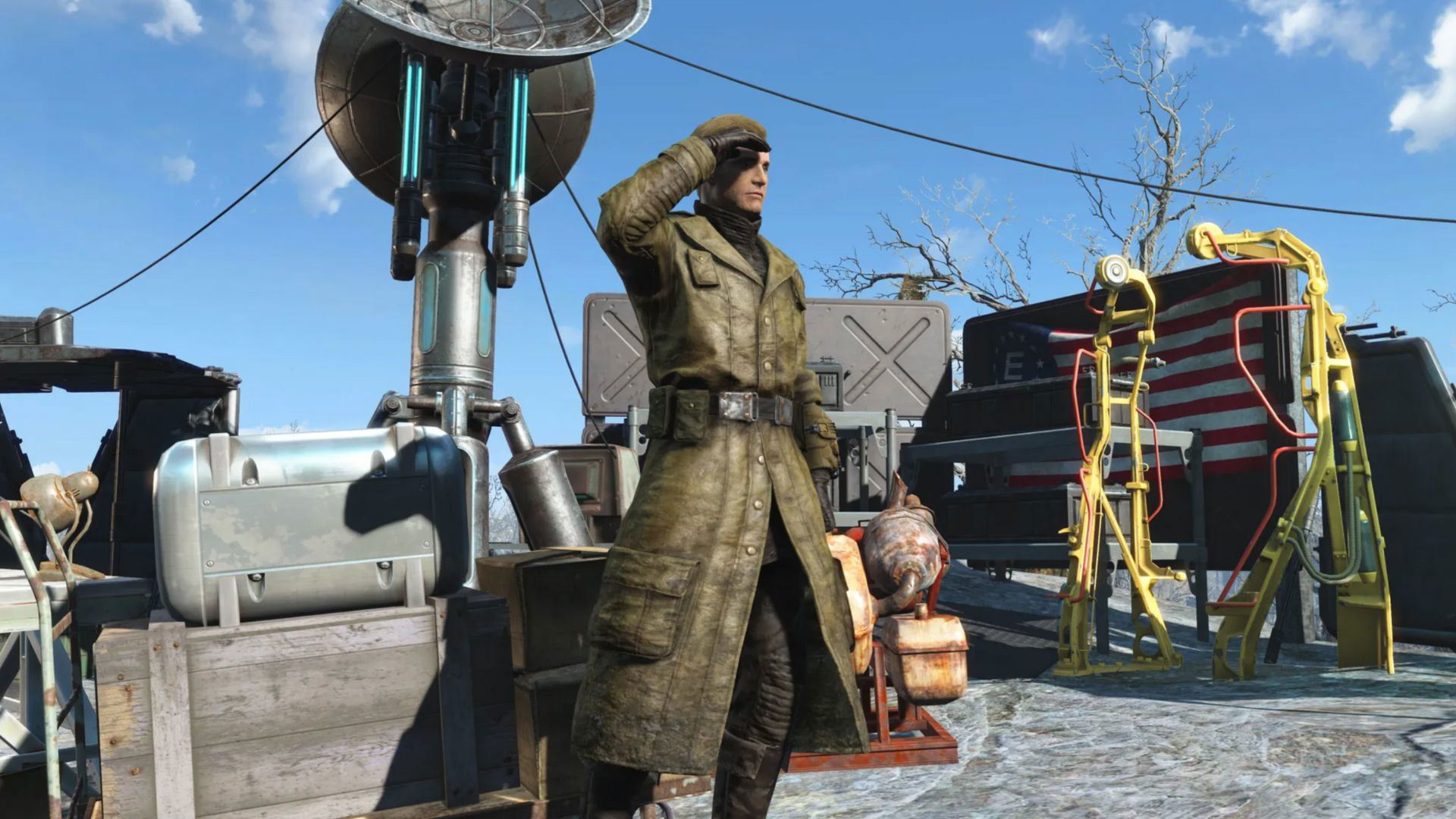 Fallout 4's NextGen Update Lands April 25th!