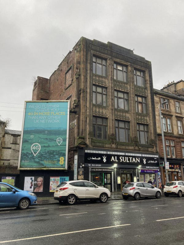 Glasgow Buildings at Risk: 25 of Glasgow's most endangered historic ...