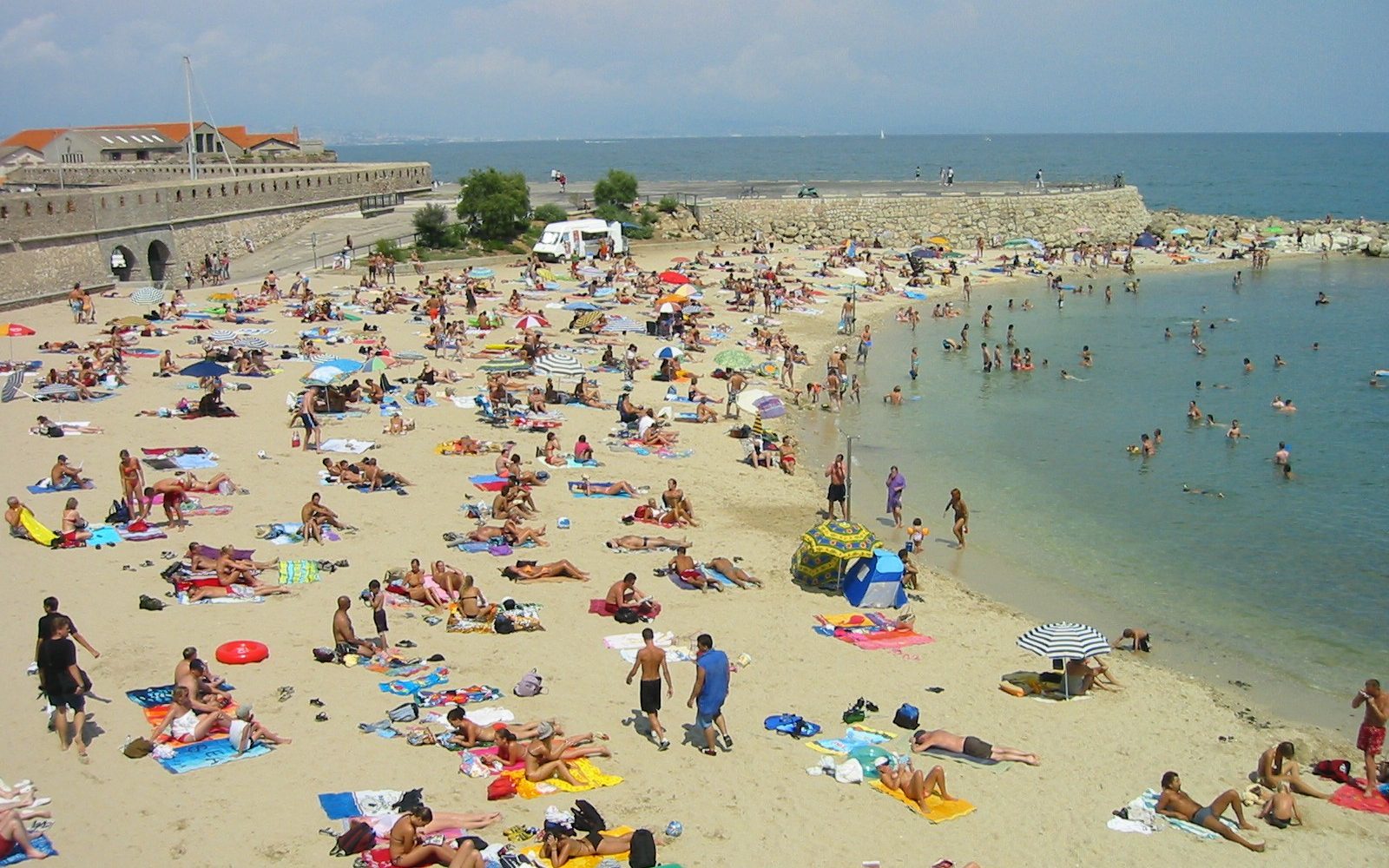 europe’s most polluted beaches – where swimming comes with a health warning