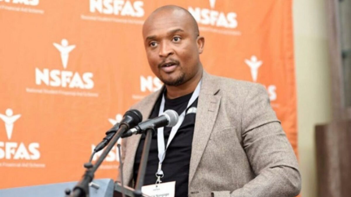 outa calls on siu to probe ex-nsfas board chair ernest khosa