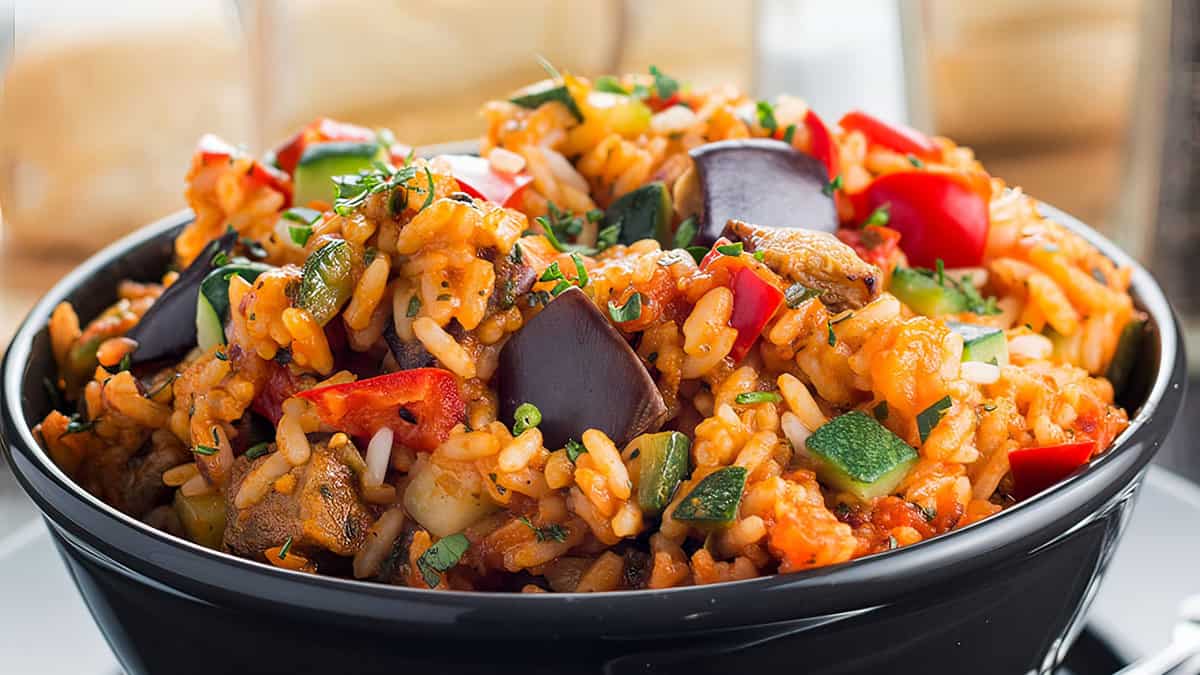 10 Rice Dishes You Need In Your Life