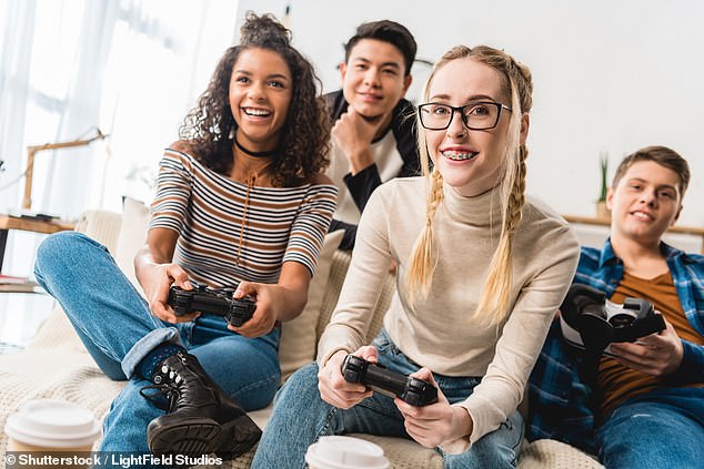 is gen z talking about you? youngsters are using video game slang