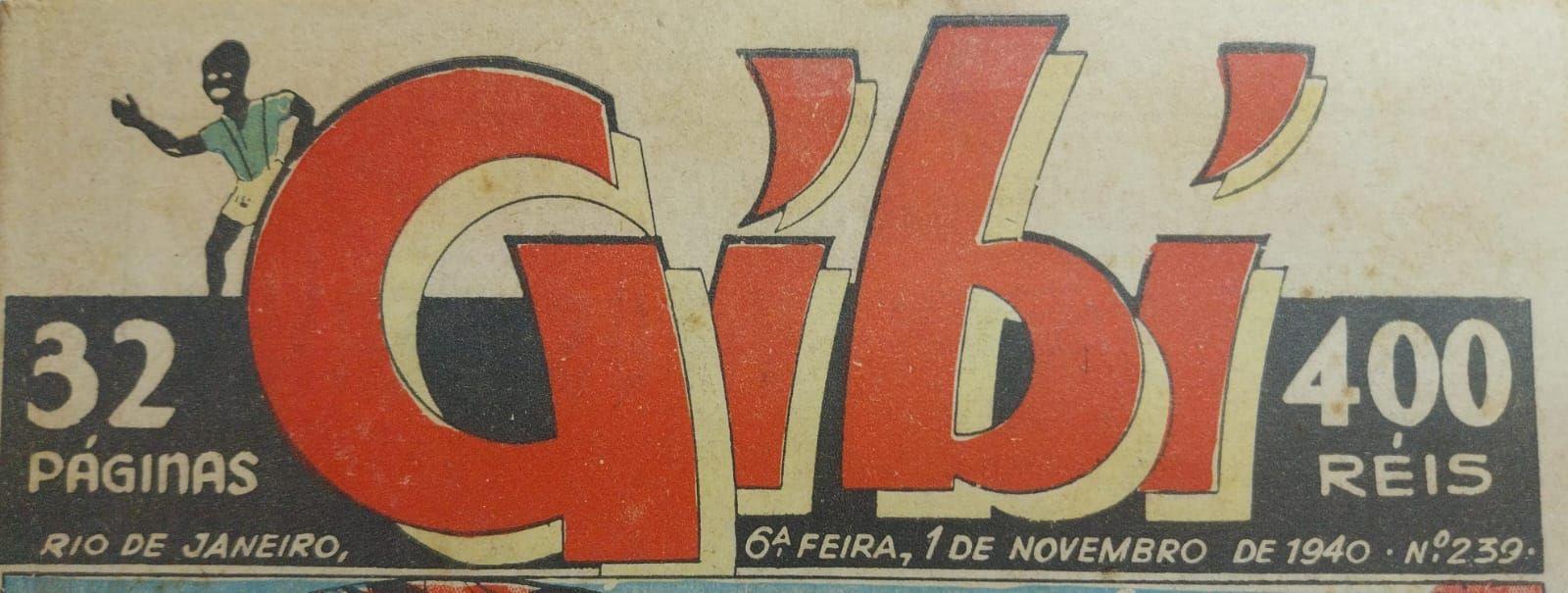 gibi, 85 anos: a história da revista de nome racista que se transformou em sinônimo de hq no brasil