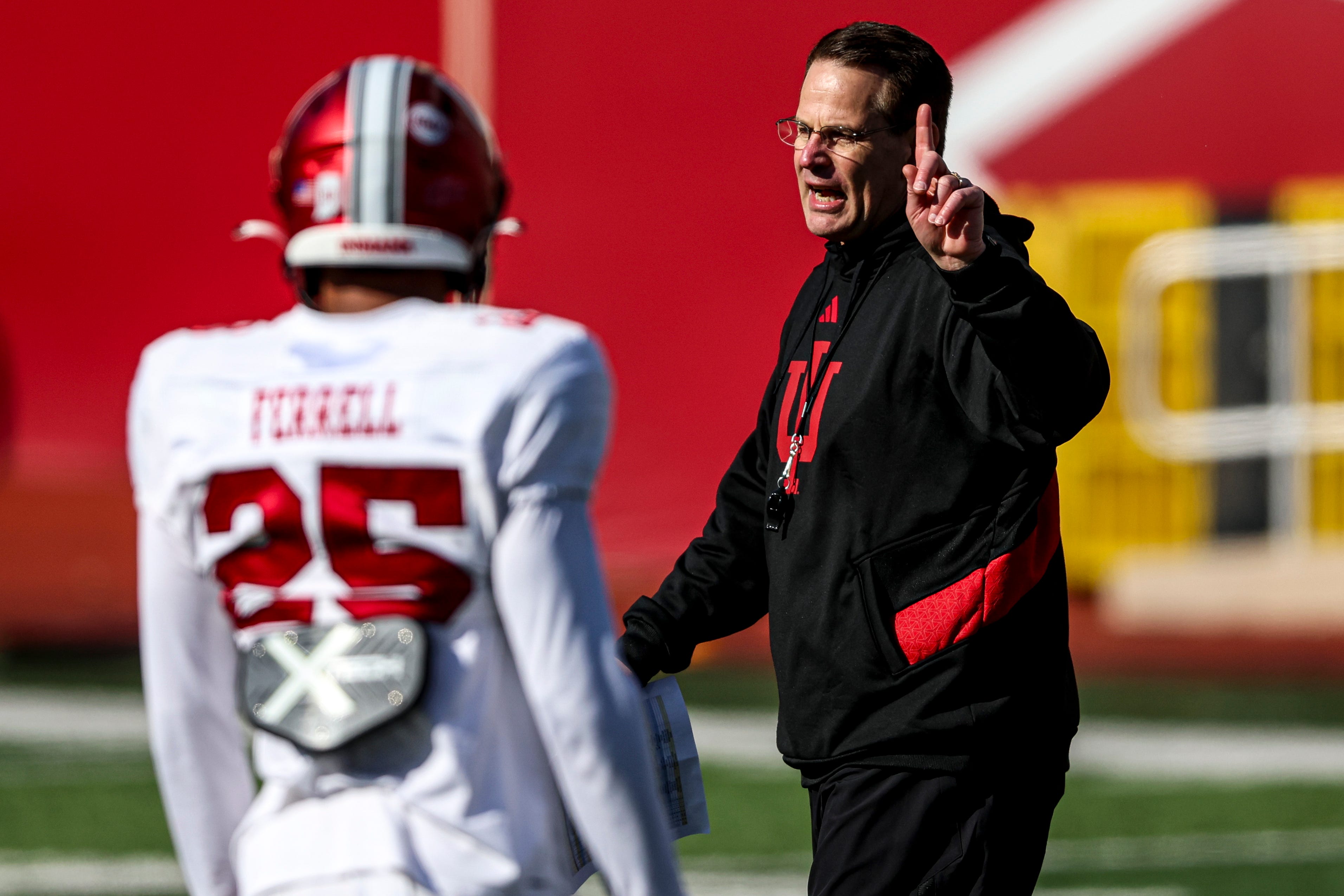 Here's What IU Football Coach Curt Cignetti Said Following Indiana's ...