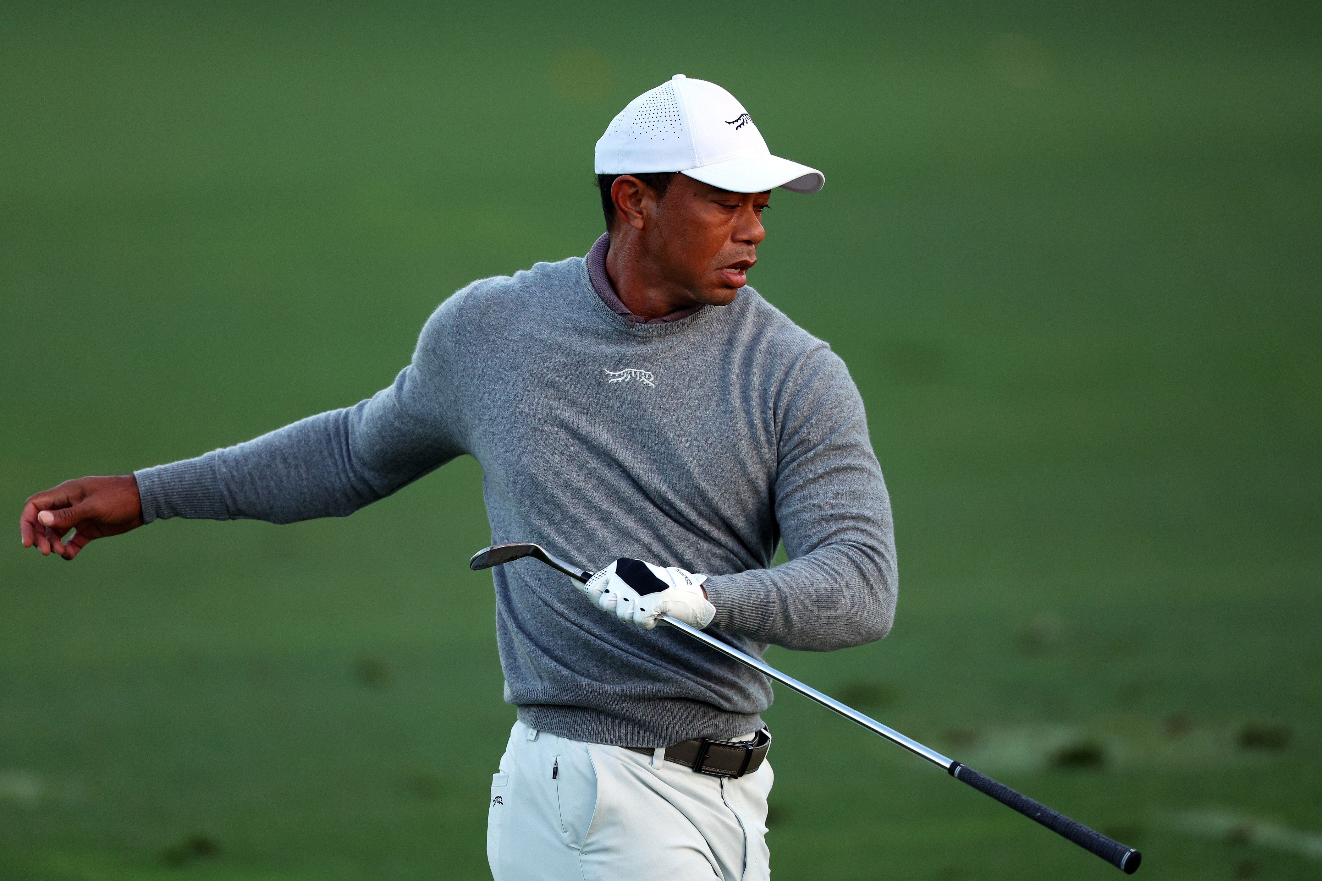 the masters 2024 live: leaderboard and latest updates as mcilroy chases scheffler and dechambeau