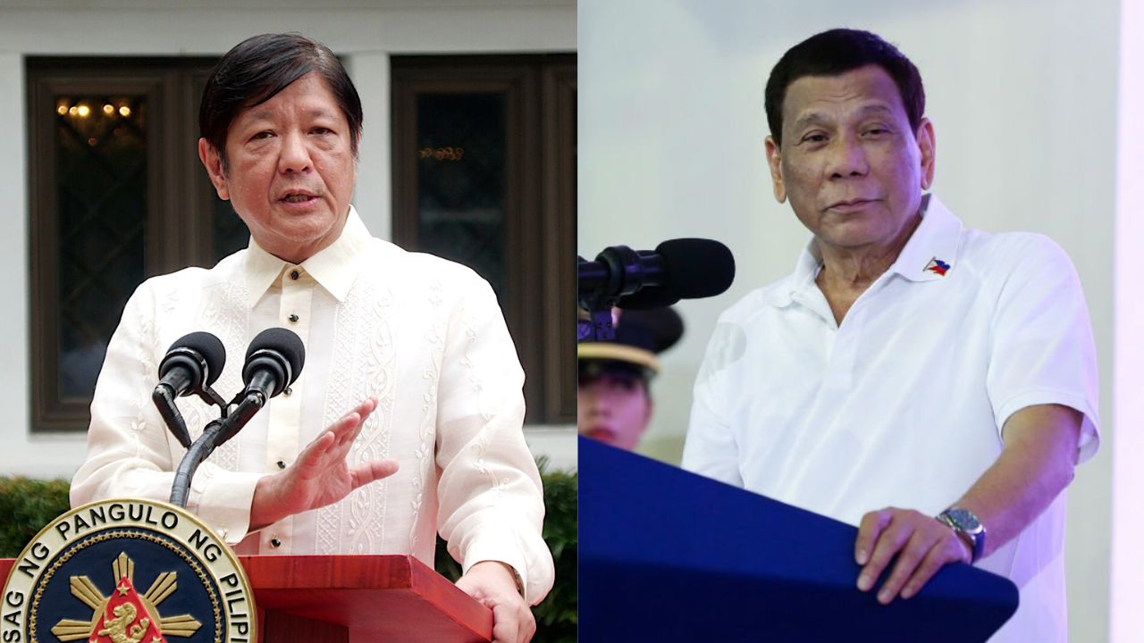duterte to marcos: don’t push your luck on term extension in cha-cha