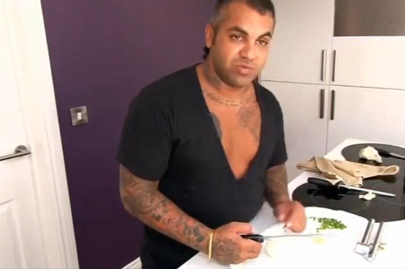 come dine with me legend dies aged 50 after detailing 'pain' in final photo