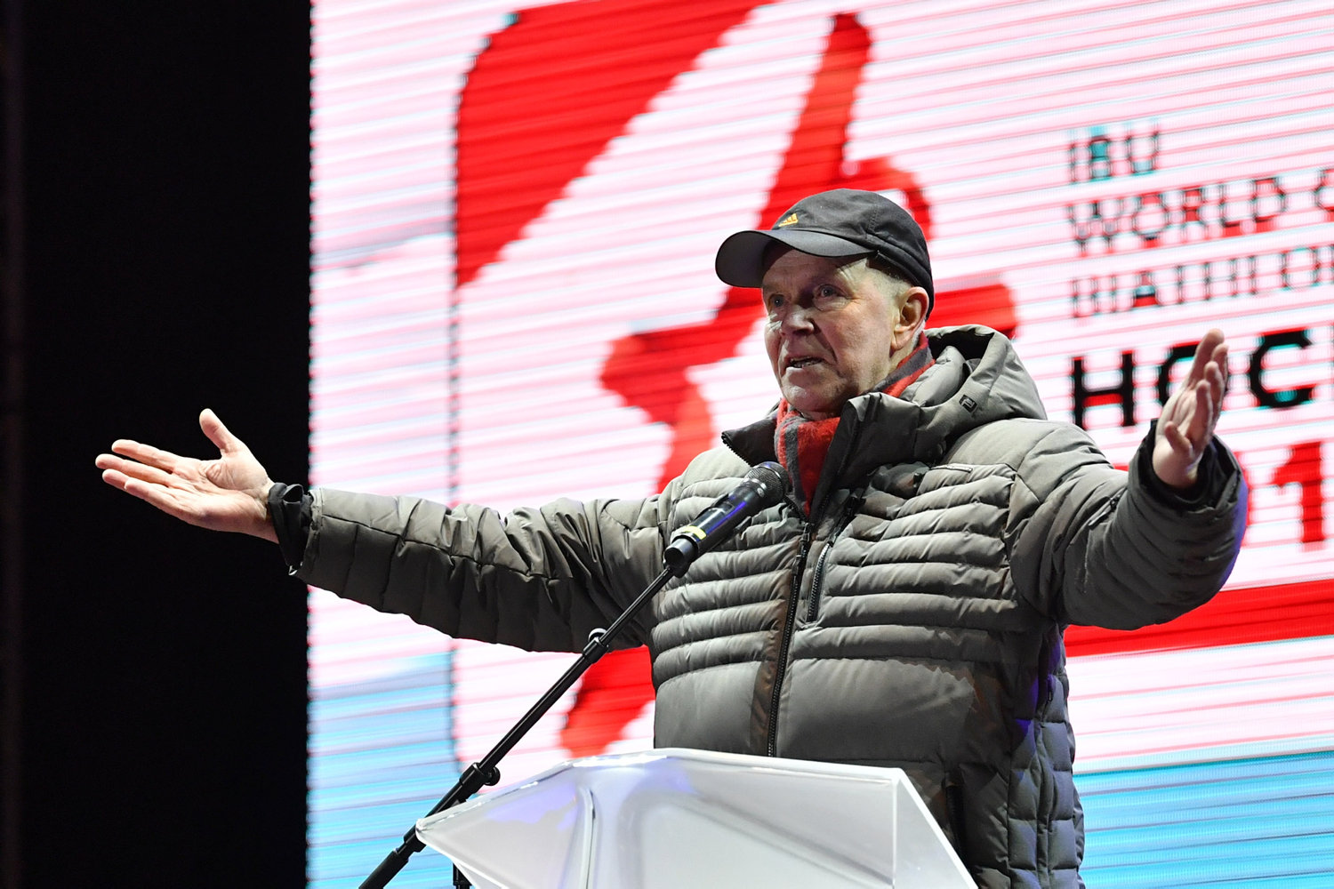 norsk skiskydningspræsident får fængsel for korruption