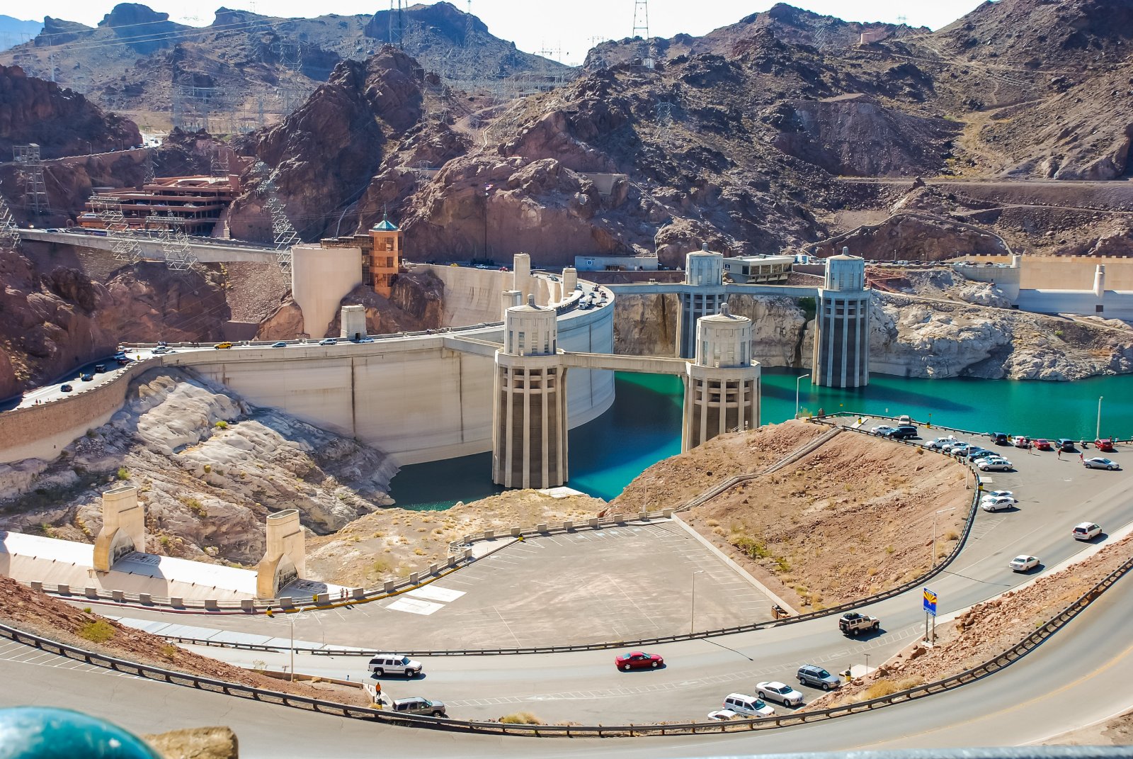 <p class="wp-caption-text">Image Credit: Shutterstock / Steve Buckley</p>  <p><span><strong>Depth:</strong> 532 feet</span> <span>Formed by the Hoover Dam, Lake Mead is a lifeline in the desert, offering boating, spectacular canyon views, and a gateway to the Grand Canyon.</span></p>