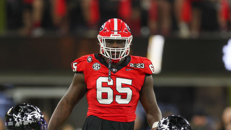 NFL Draft 2024 rankings: 10 best offensive tackles available in class