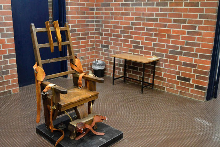 Did you know the electric chair was invented in Buffalo?