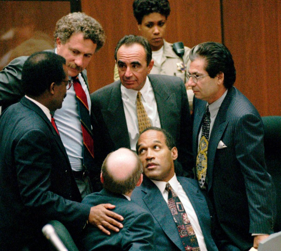 o. j. simpson: η κουλτούρα του «if it doesn't fit, you must acquit» που έκανε star τον προφανή ένοχο