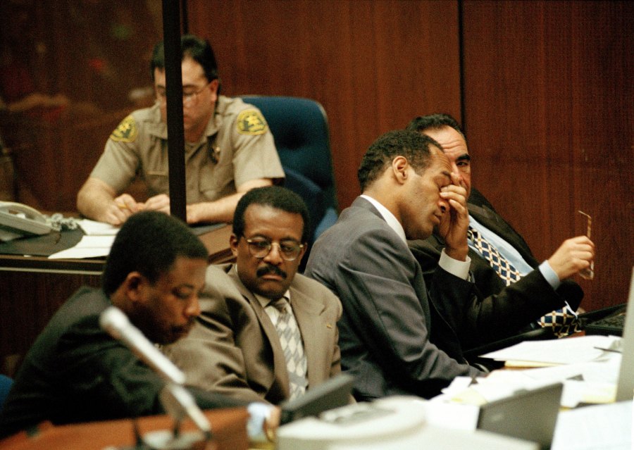 o. j. simpson: η κουλτούρα του «if it doesn't fit, you must acquit» που έκανε star τον προφανή ένοχο