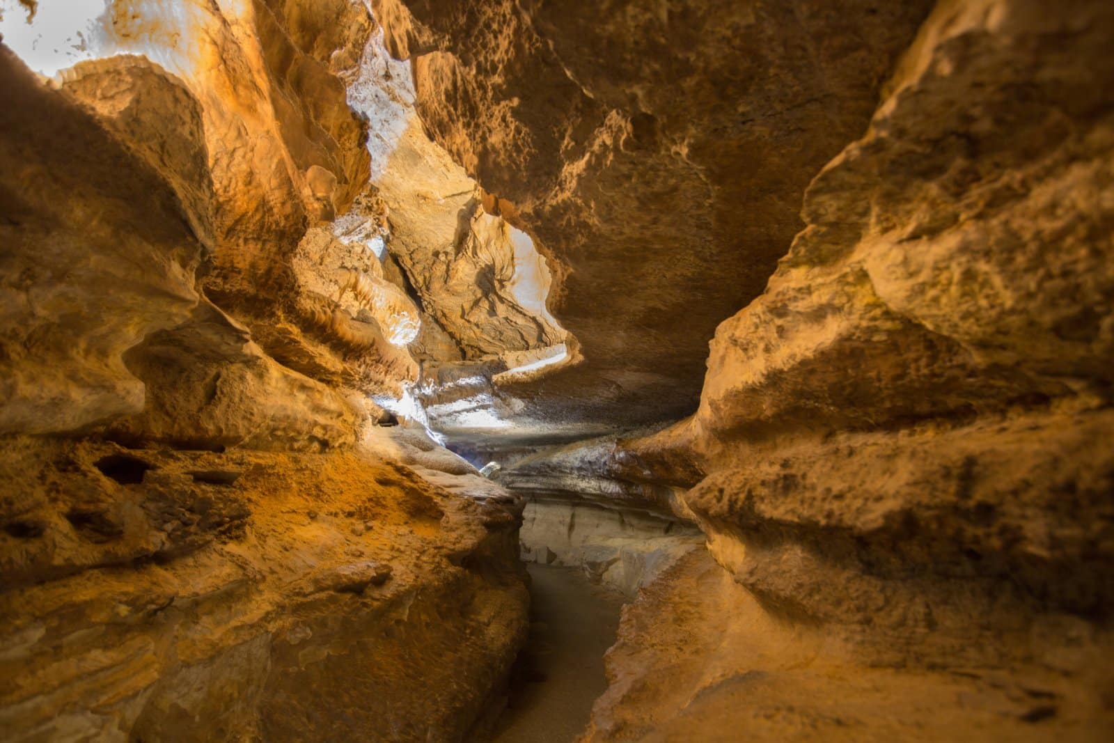 <p class="wp-caption-text">Image Credit: Shutterstock / Roni Ben Ishay</p>  <p><span>Inside Lookout Mountain lies Ruby Falls, an underground marvel that offers a mystical experience far beneath the earth’s surface. With around 400,000 visitors annually, it’s a testament to the allure of hidden wonders.</span></p>