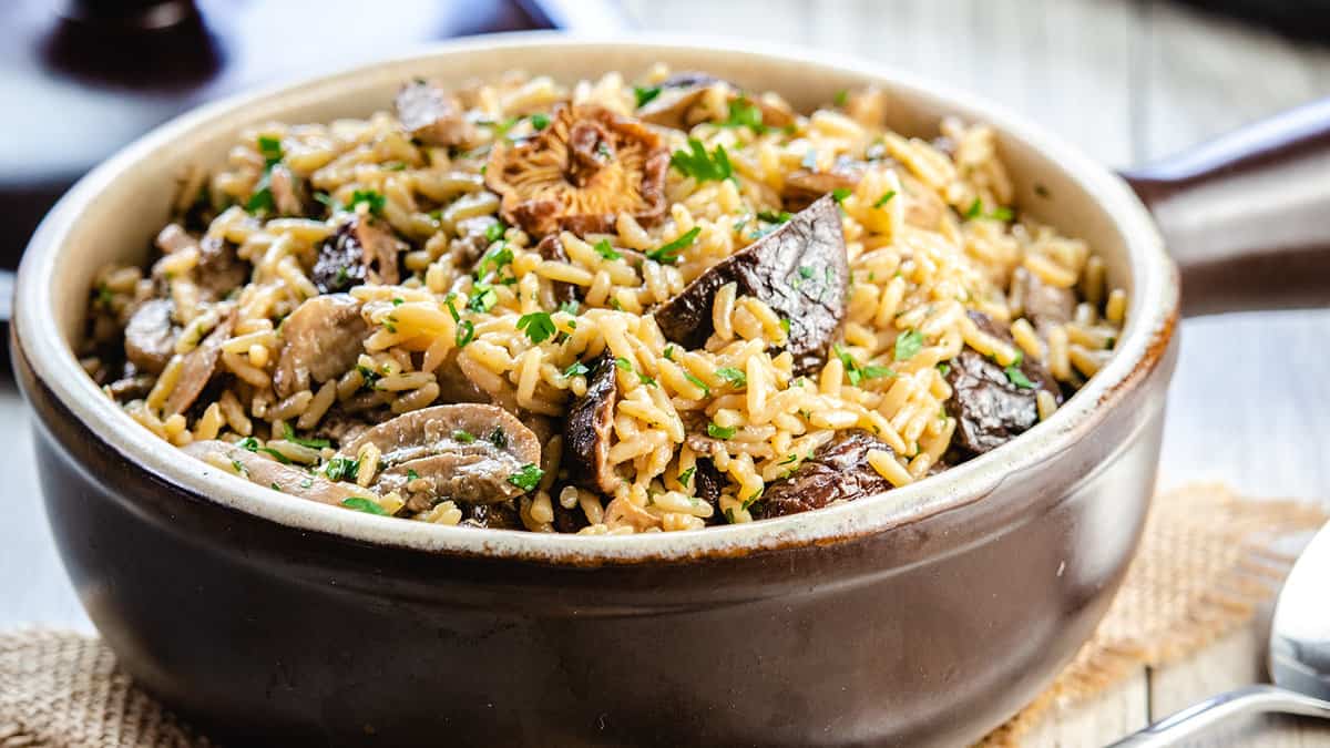 Rice Around The World: 12 Unforgettable Recipes From Across The Globe