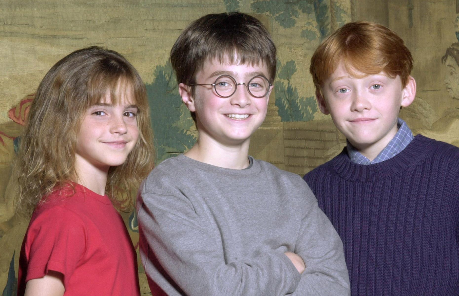 Which Harry Potter star conjured up the biggest fortune?