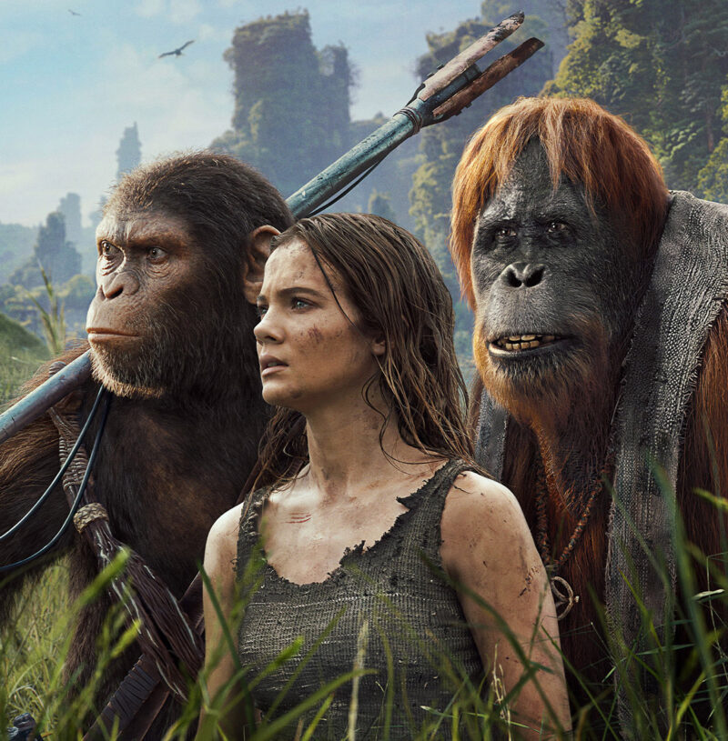 estreias | novo “planeta dos macacos” é principal novidade nos cinemas