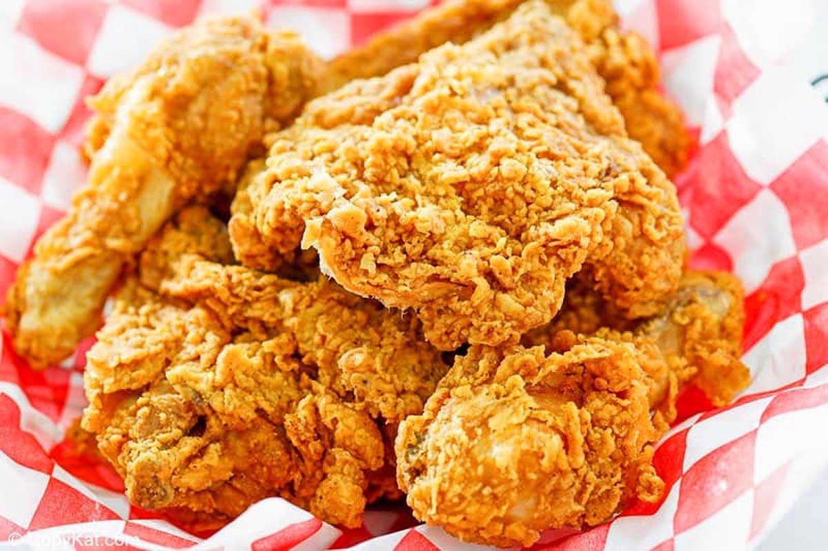 18 Finger-Lickin' Good KFC Recipes to Recreate the Colonel's Classics