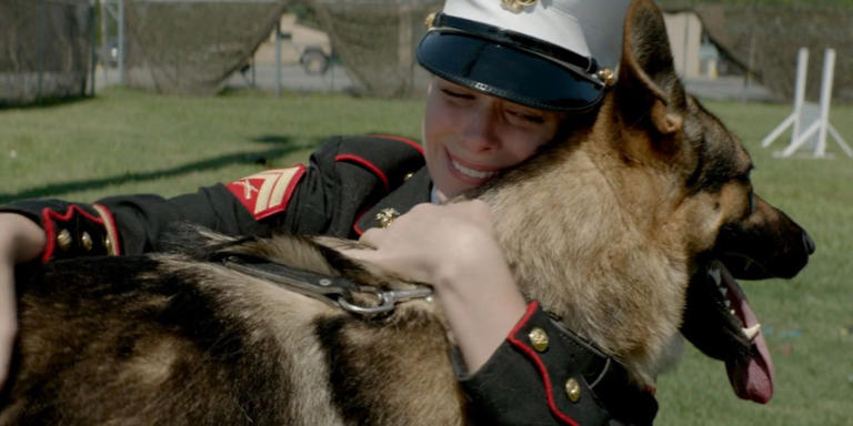 What Happened To Megan Leavey & Rex In Real Life After The 2017 Movie