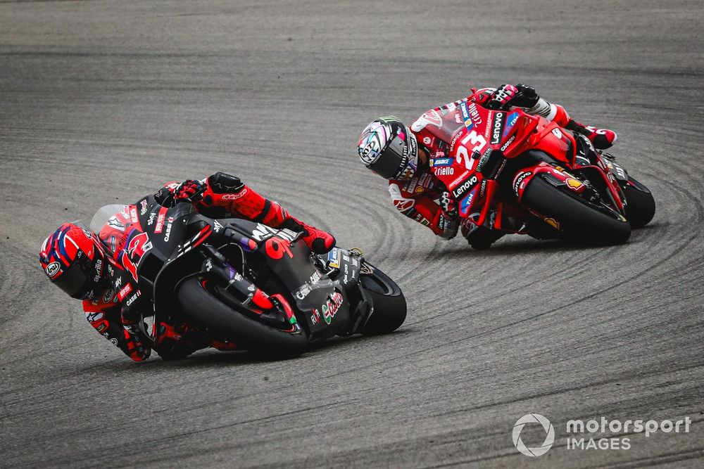 aprilia analysis of vinales portugal motogp gearbox issue revealed “human problem”