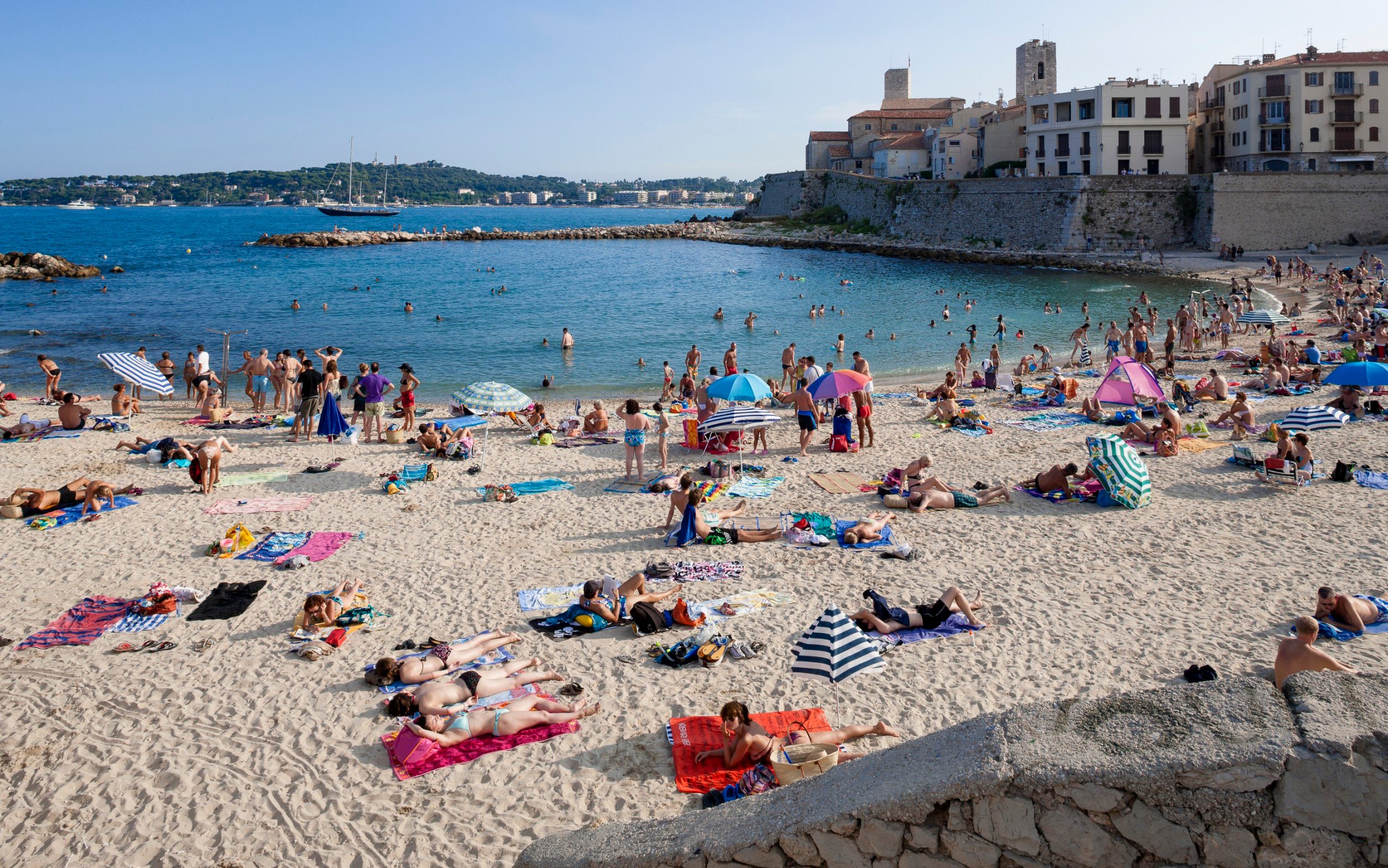europe’s most polluted beaches – where swimming comes with a health warning