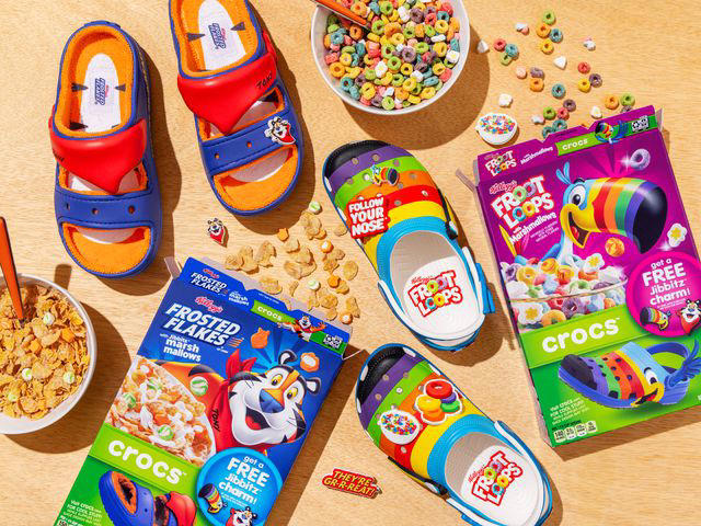 Kellogg's Has a New Limited-Edition Collab We Can’t Wait to Get Our ...