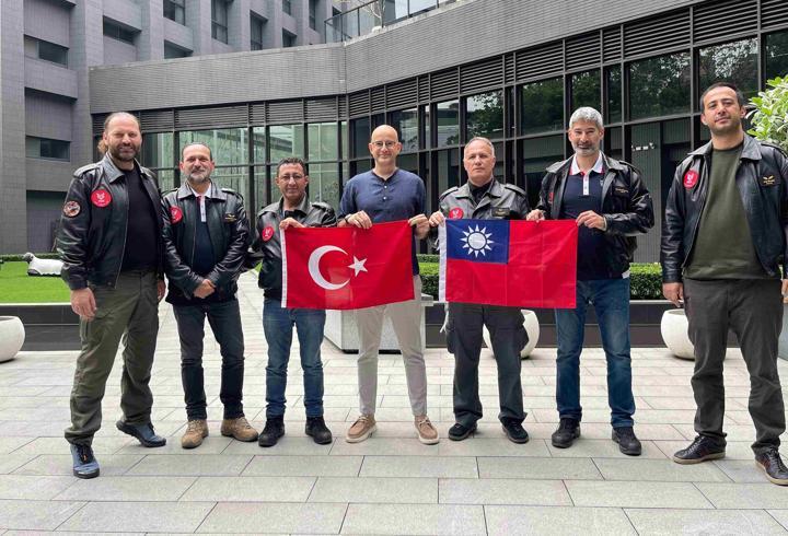 tayvan görevi tamamlandı: türk i̇ha ekibi yurda dönüyor