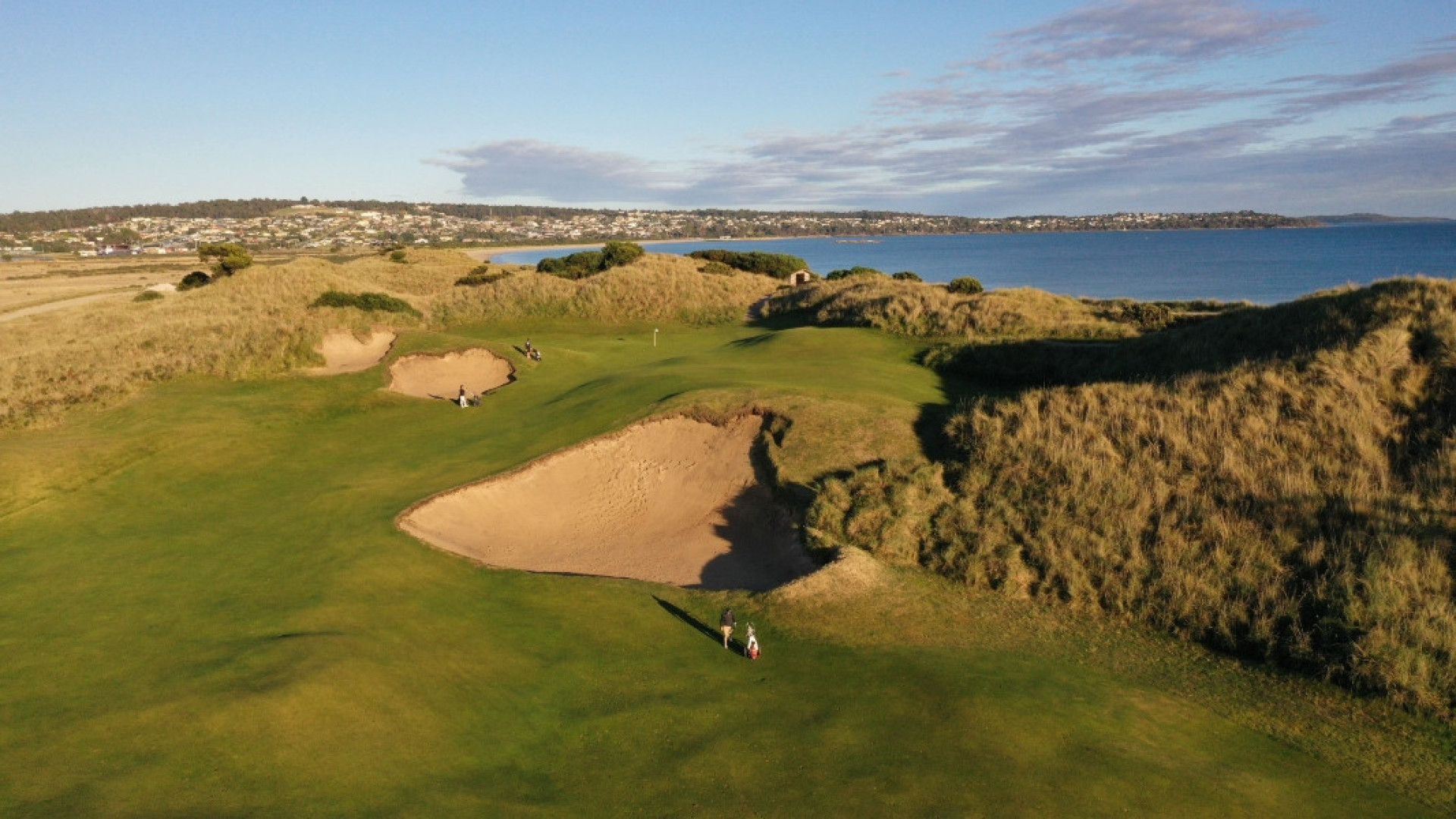 The best golf courses in the world