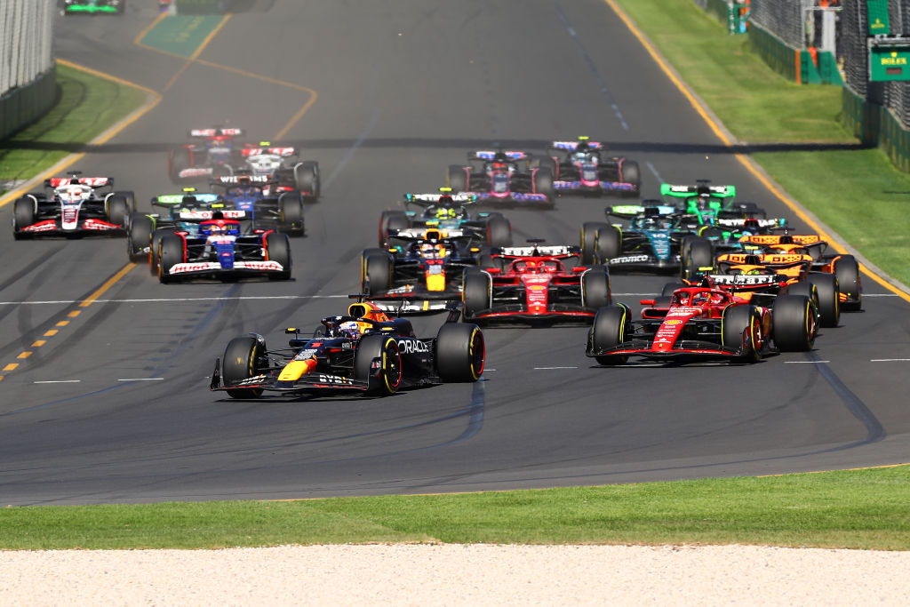 Fans delighted as F1 announce major change to 2025 calendar