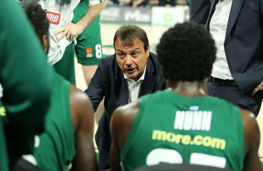 attaboy… ataman: ο προπονητής της χρονιάς στην ευρωλίγκας. κι ας μην τα έκανε όλα σωστά