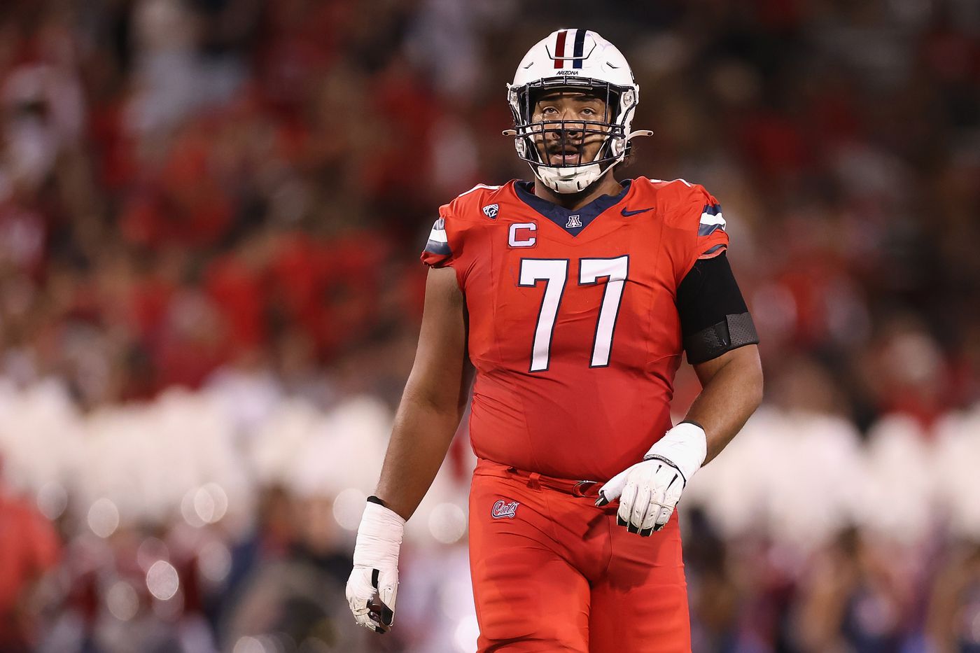 nfl draft 2024 rankings: 10 best offensive tackles available in class