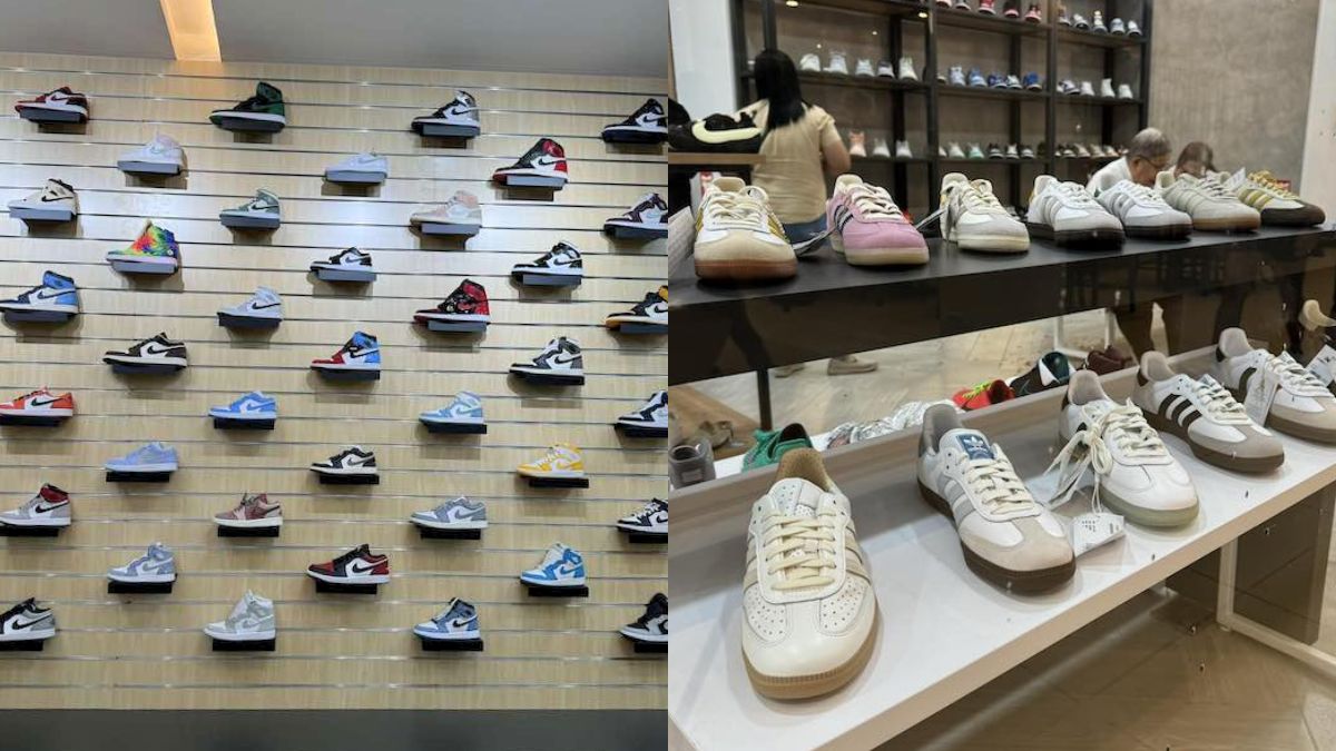 philippine sneaker exchange opens its doors in this bgc mall