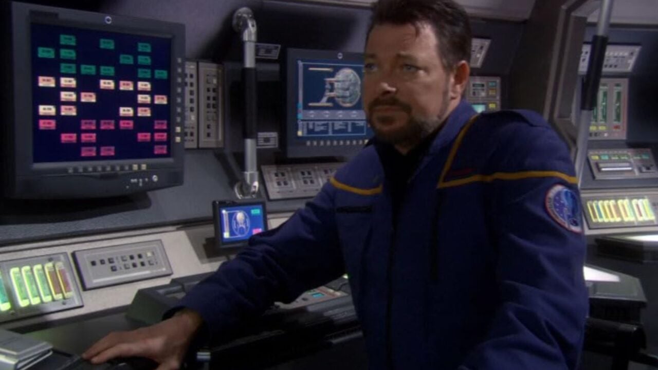 <p><em>ENT</em> tends to rank toward the bottom of the <em>Star Trek</em> shows. But even the angriest critic agrees that the show deserved better than its final episode, “These Are the Voyages.”</p><p>Instead of giving the crew a proper sendoff or wrapping up the storyline from its markedly improved fourth season, “These Are the Voyages” focuses on Commander Riker from <em>TNG.</em> Riker uses his ship’s holographic computer to visit a simulation of the first <em>Enterprise.</em> Although the episode ends with a beloved character expressing admiration for a less-popular crew, the gesture feels condescending, only underscoring the show’s lesser status.</p>