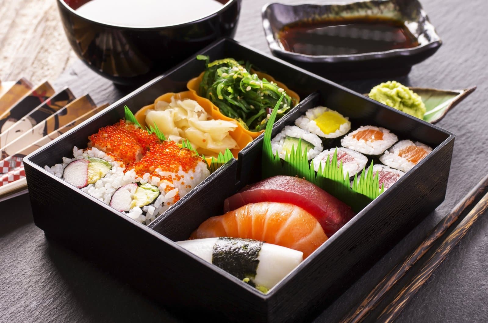<p class="wp-caption-text">Image Credit: Shutterstock / hlphoto</p>  <p>Tokyo offers sushi aficionados conveyor belt restaurants where plates start at around 100 yen ($0.90) each. Contrast this with the average sushi roll in an American sushi bar, which can cost $6-$8, and Tokyo’s offering is a clear winner for your palate and pocket.</p>