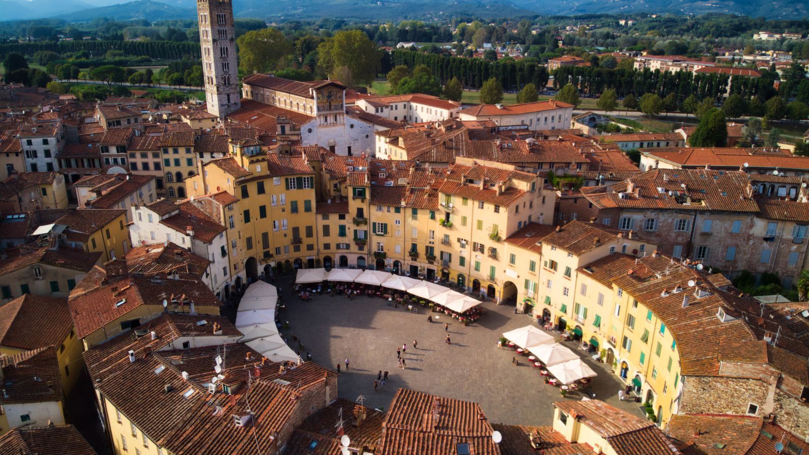 <p>If you head to Lucca, you can visit the well-preserved Renaissance walls and enjoy walking or cycling to the top of them. Lucca also has many historic churches and palaces for you to discover in the city center. If you vacation in Lucca at the right time, you’ll be able to attend one of their cultural festivals. </p>