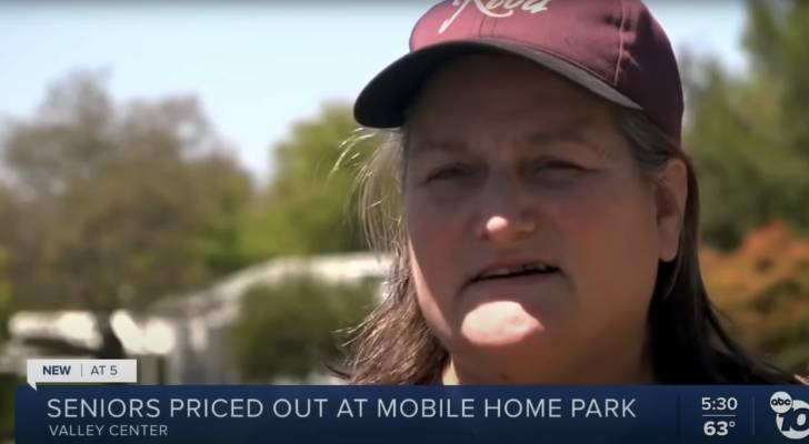 'nobody wants to move': seniors living on fixed incomes say they're being priced out of a california mobile home park due to 'unaffordable' rent hikes
