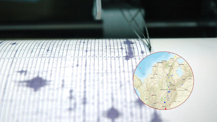 en vivo | temblor en colombia y la región hoy 16 de junio: epicentro y magnitud