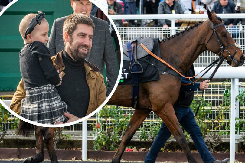 Moving reason everyone wants this horse to win the Grand National