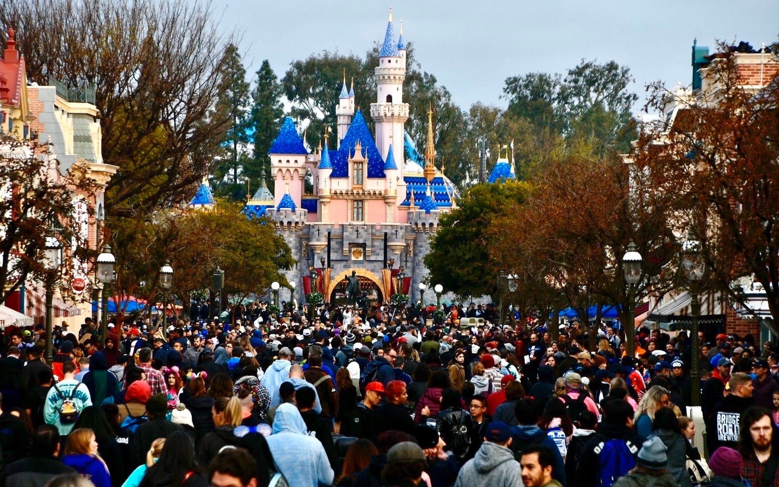 disneyland clamps down on visitors who pretend to be disabled to jump queues