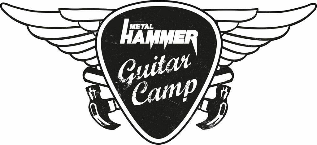 metal hammer guitar camp: iron maiden-style