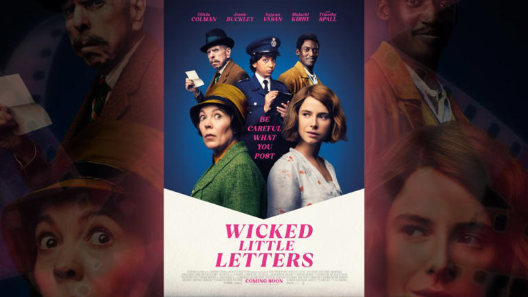 ‘Wicked Little Letters’ (IMDb)