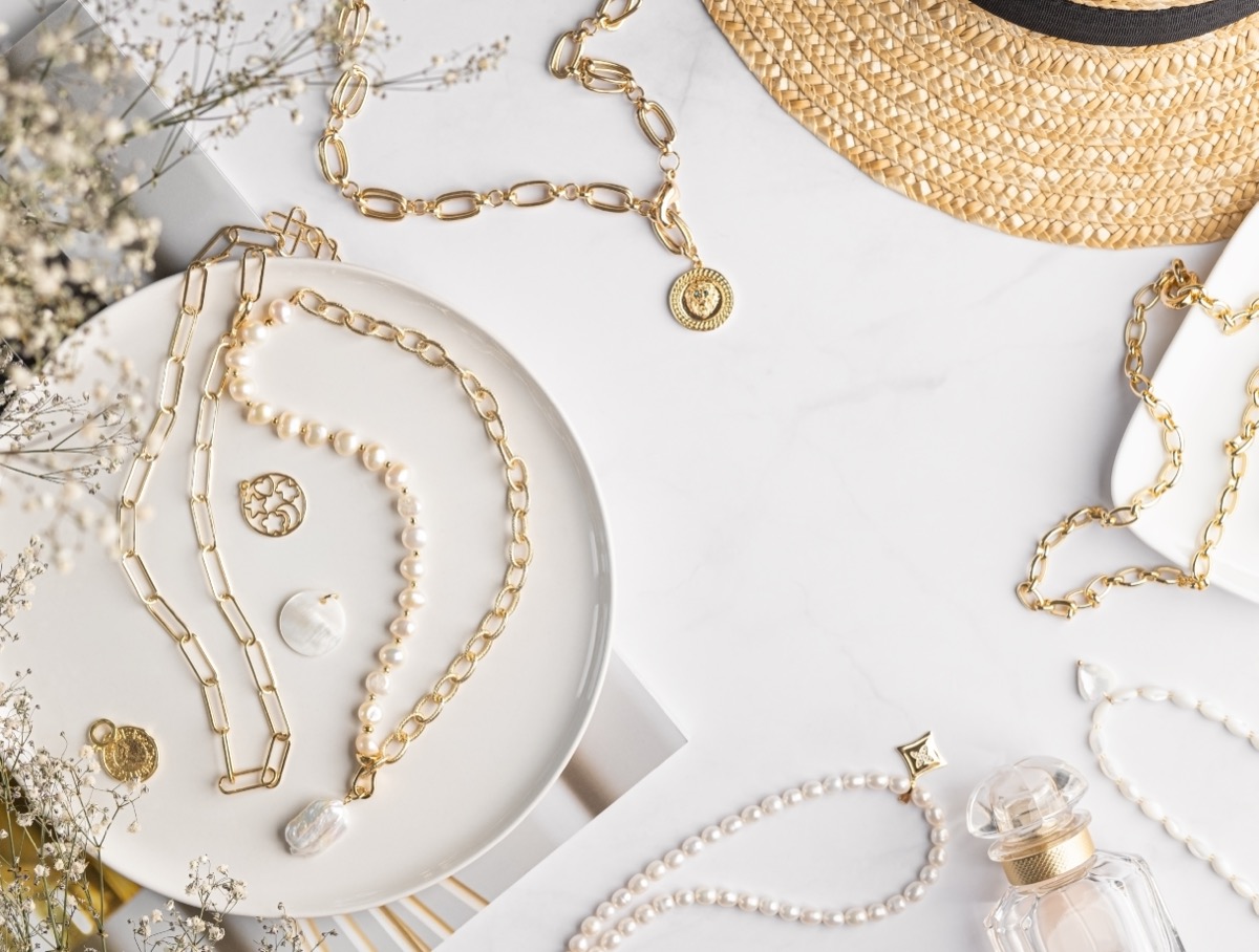 <p>When it comes to accessories for a summer capsule wardrobe, you'll want reliable, versatile jewelry.</p><p>"Summer is the season of spontaneity, which means our outfits must transform from function to fabulous on-demand. Fear not, jewelry to the rescue!" Kosich says. "A statement necklace can work miracles to elevate and polish even the most casual of outfits."</p><p>This necklace doesn't have to be saved for your wrap dresses and espadrilles, either, Kosich notes—it's a welcome addition to a classic tee and shorts.</p><p>"Just add a silver collar, sparkly choker, wood pendant, or chunky chain necklace to level up the look, then swap flip-flops for strappy sandals and, voilà! You're ready for sunset cocktails," she says.</p>