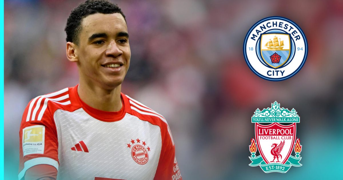 man city lead liverpool in race for bayern munich star and ‘real madrid’s mbappe alternative’