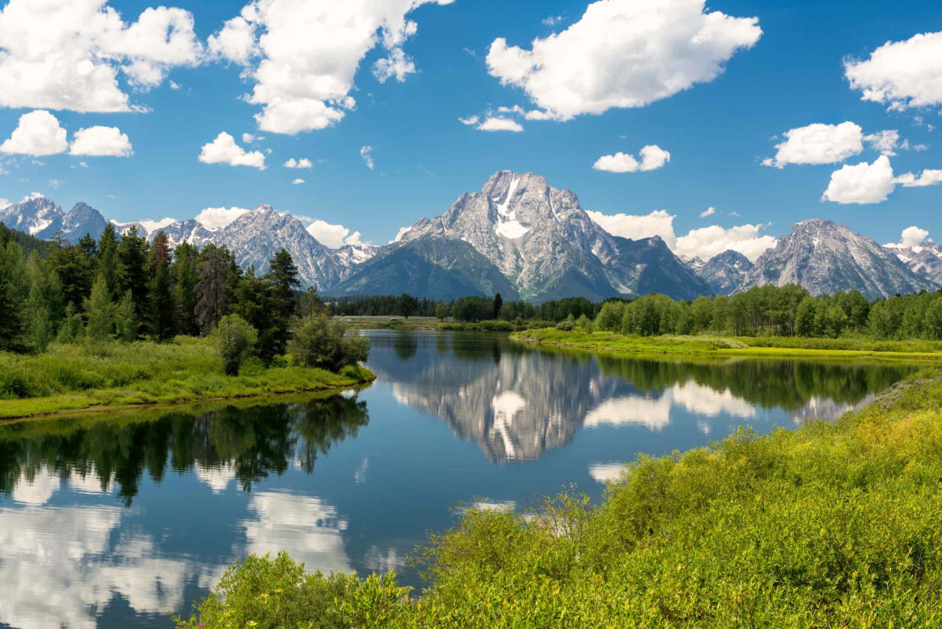 A voyage down the most beautiful rivers in America