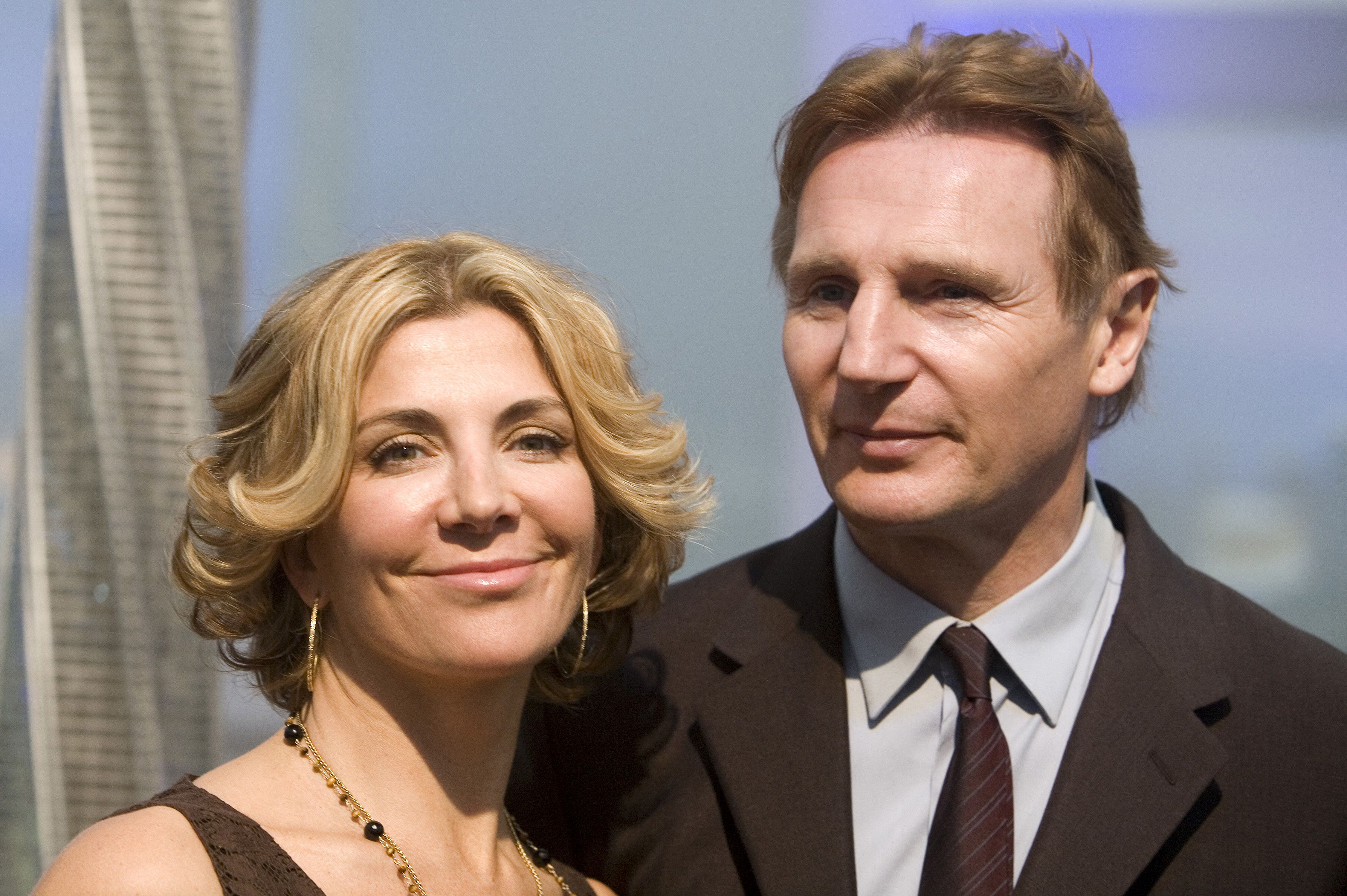 <p><span>After almost 15 years of marriage, Liam Neeson became a widower when his wife, actress Natasha Richardson, died on March 18, 2009, after sustaining a head injury in ski accident in Canada. The mother of two was 45 when she died. "That's the weird thing about grief. You can't prepare for it. You think you're gonna cry and get it over with. You make those plans, but they never work," Liam told Esquire in 2011. "It hits you in the middle of the night — well, it hits me in the middle of the night. I'm out walking. I'm feeling quite content. And it's like suddenly, boom. It's like you've just done that in your chest."</span></p><p>On the 15th anniversary of his mother's death in 2024, Daniel Neeson — the younger of Liam and Natasha's two sons — took to Instagram to honor Natasha. "15 years since you've left this plane onto forever more. I look forward to reuniting one day but for now I take solace in knowing you're beside me every step of the way," he captioned a <a href="https://www.instagram.com/p/C4rGUeFrY56/?hl=en">photo</a> of his mom. "Hopefully, I'm making you proud. I think you would definitely be proud of my margarita skills. She was the OG margarita mama! As a kid, I used to ask her for a sip of hers, and she would gently say not till you're older. Little did she know I would one day start my own tequila brand and have way too many margaritas at my fingertips."</p><p>Daniel continued, "My aunt, @joelyrichardsonsinsta who always brightens my day, said to me this week that we sometimes forget that we're on an ever spinning planet. Change is inevitable, and we must embrace it with open arms. If you're a believer or not in quantum physics, the past, future and present coexist. We're all interconnected here and over there through love. The greatest life force. Choose it above all else."</p>