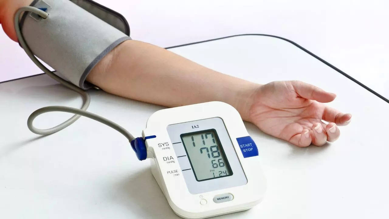 high blood pressure treatment: try these 10 ways to manage your bp without medicine