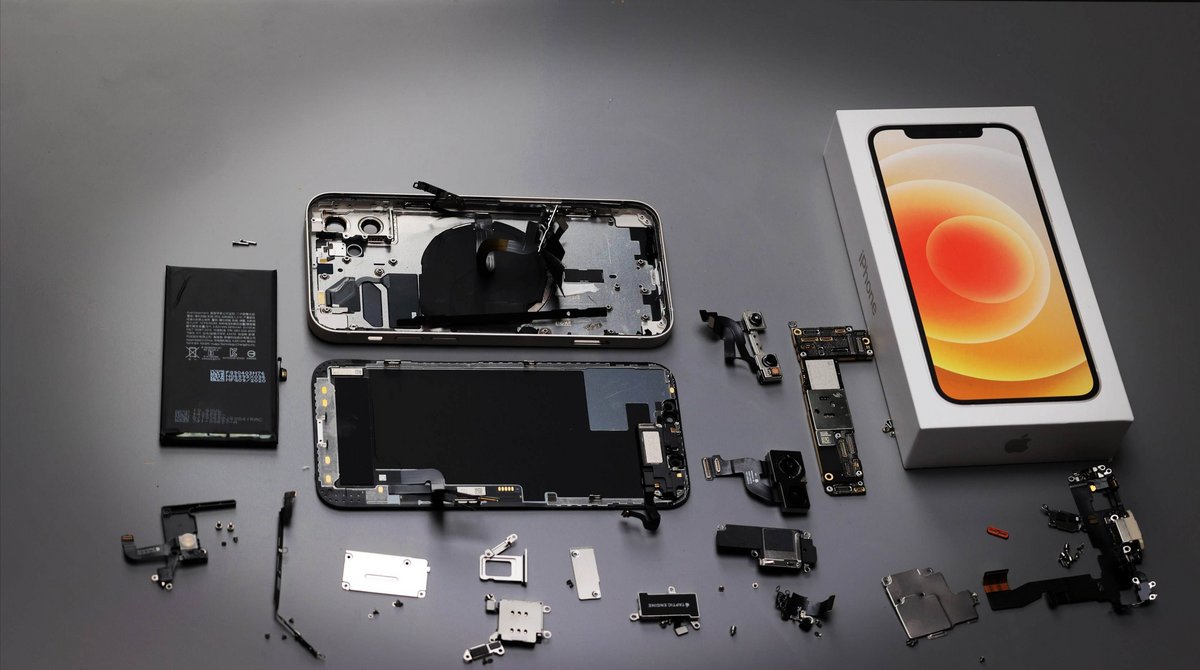 apple va enfin permettre aux réparateurs tiers d'utiliser des pièces d'occasions officielles pour réparer des iphone