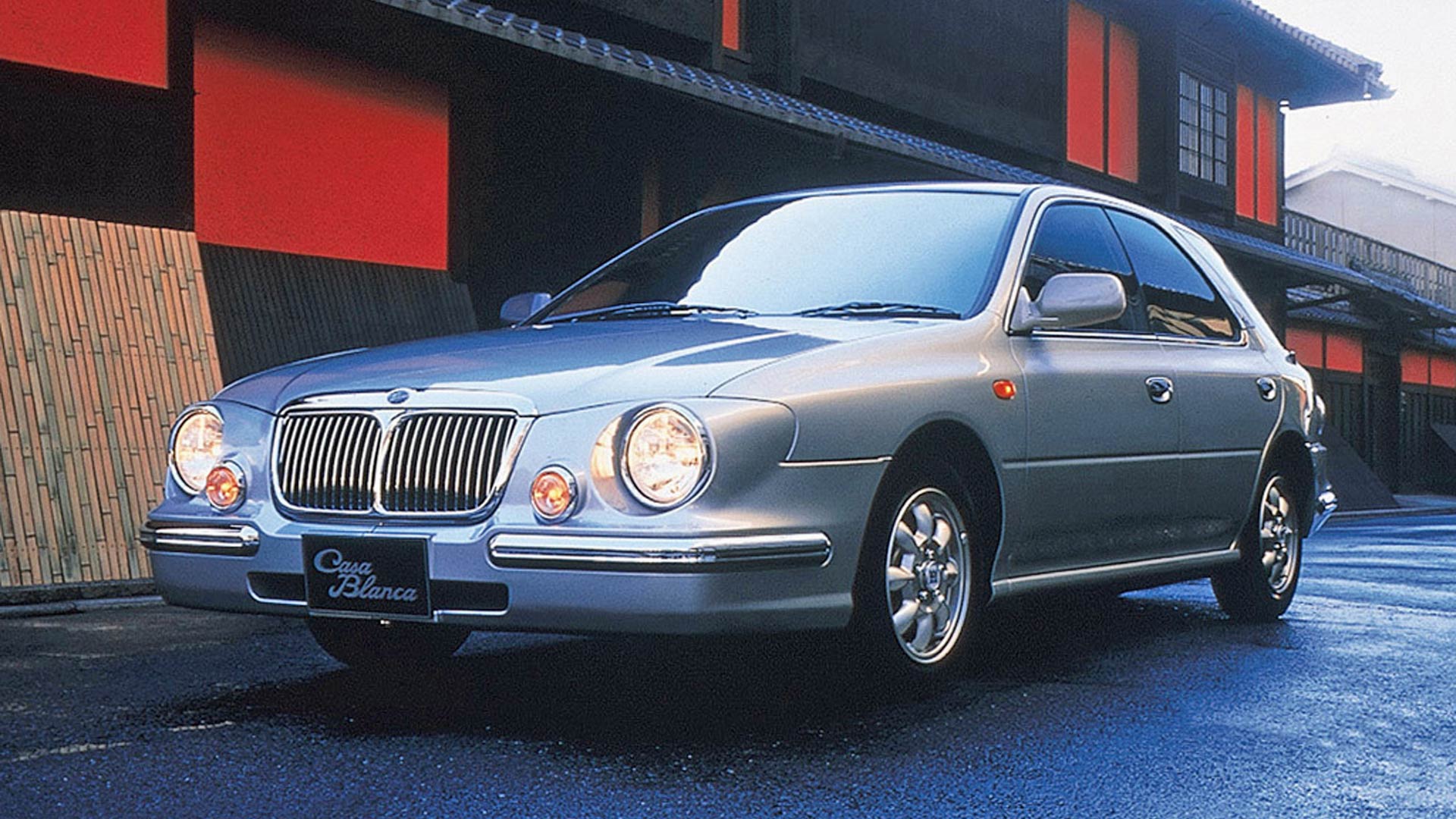 Party like it’s 1999: cool cars to import to the USA now